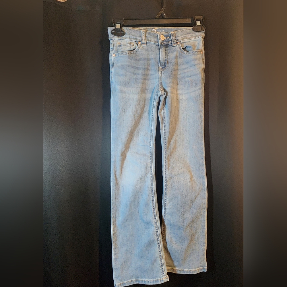 Jordache Girls Size 8 Bootcut Jeans